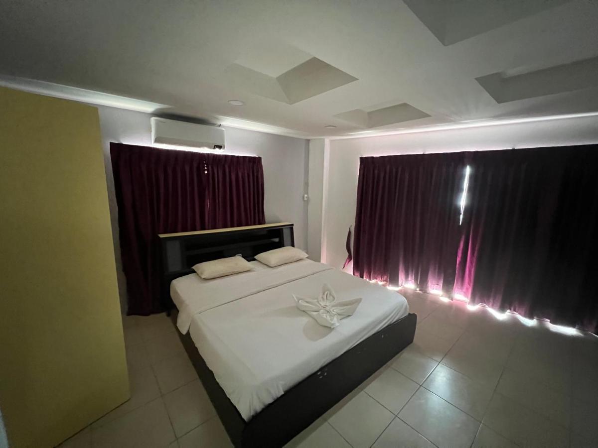 Beach&Hills Pattaya Ngoại thất bức ảnh